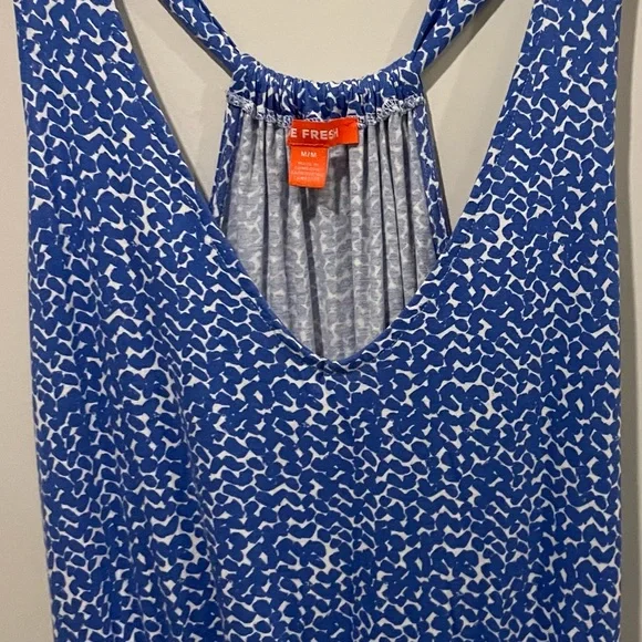 Patterned Maxi Dress - Picture 2 of 3